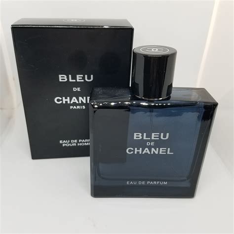 bleu de chanel paris